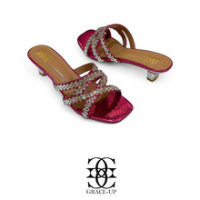 Grace Up Heels 0878