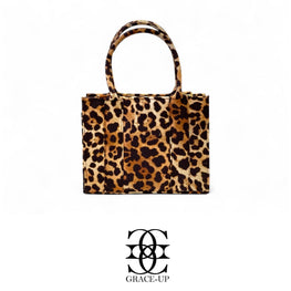 Grace Up Bag 29 Cheetah