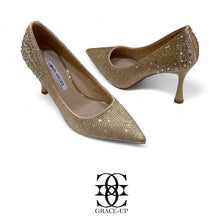 Grace Up Heels A65