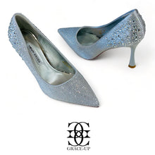 Grace Up Heels A65