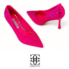 Grace Up Heels A65