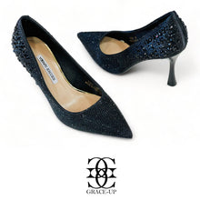 Grace Up Heels A65