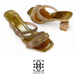 Grace Up Heels A66