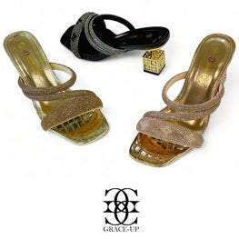 Grace Up Heels A66