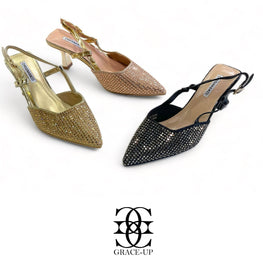 Grace Up Heels A73
