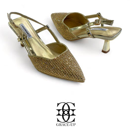 Grace Up Heels A73