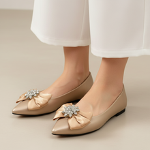 Grace Up Flats A77 S