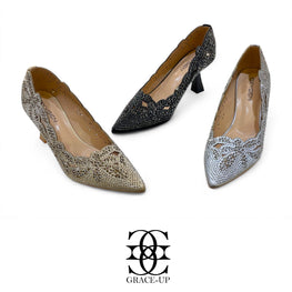 Grace Up Heels A82