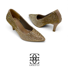 Grace Up Heels 0494