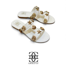 Grace Up Flats 0631