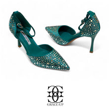 Grace Up Heels A97