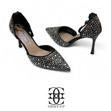 Grace Up Heels A97