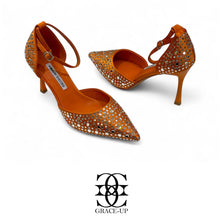 Grace Up Heels A97