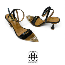 Grace Up Heels 0930