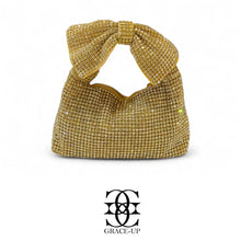 Grace Up IMP Bow Bag Gold/Silver