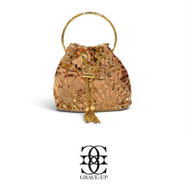 Grace Up IMP Potli 2 Rose Gold
