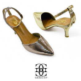 Grace up Heels 462 S