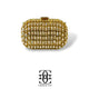Grace Up Mini Clutch Kundan/Turkish 36