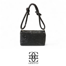 Grace Up IMP Box Bag Full Black