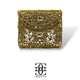 Grace Up Clutch Kundan/Turkish 102 Mini