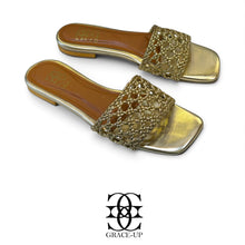 Grace Up Flats 0646