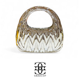 Grace Up Chrome 2 Bag Silver