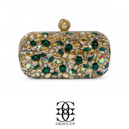 Grace Up Clutch 483