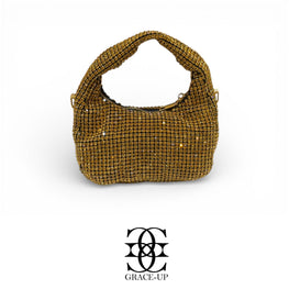 Grace Up IMP Mini Bag 3 Full Gold