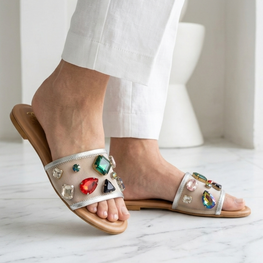 Grace Up Flats 717