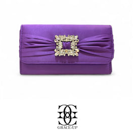 Grace Up Bag 18 Purple