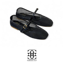 Grace Up Flats 0614