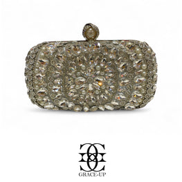 Grace Up Clutch 477