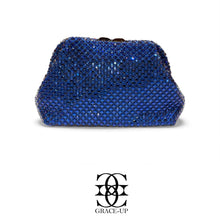 Grace Up Clutch IMP 54 Blue
