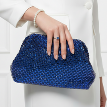 Grace Up Clutch IMP 54 Blue