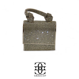 Grace Up Bag 38 Gray