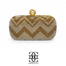 Grace Up Clutch 214