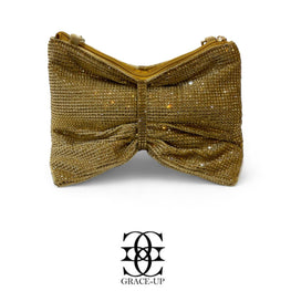 Grace Up Soft Bag 2 Golden