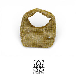 Grace Up IMP Mini Bag 3 Gold/Silver