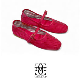 Grace Up Flats 0614