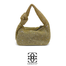 Grace Up IMP Knot Bag Golden
