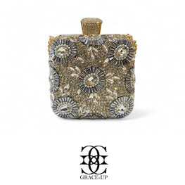 Grace Up Clutch 485