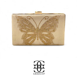 Grace Up Clutch 163
