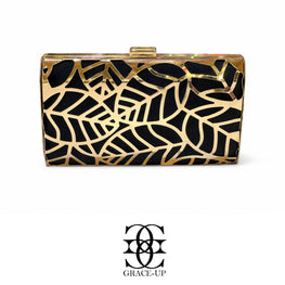 Grace Up Clutch 309