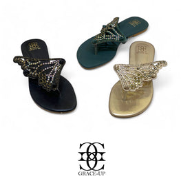 Grace Up Flats 0791