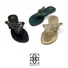Grace Up Flats 0791
