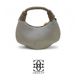Grace Up Bag 30 Ash Gray