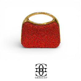 Grace Up Clutch IMP 55 Red