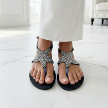 Grace Up Flats 0649