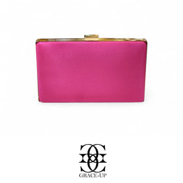 Grace Up Clutch 412
