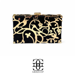 Grace Up Clutch 311